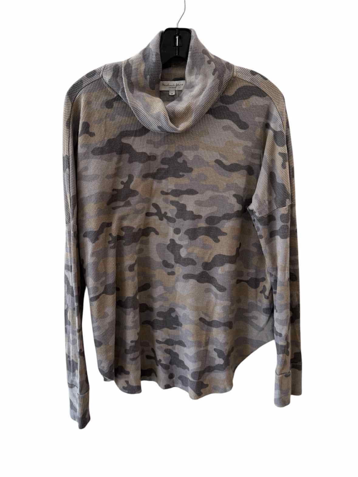 Michael Stars Gray Size M Shirt