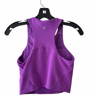 Lululemon Magenta Size 6 Tank Top