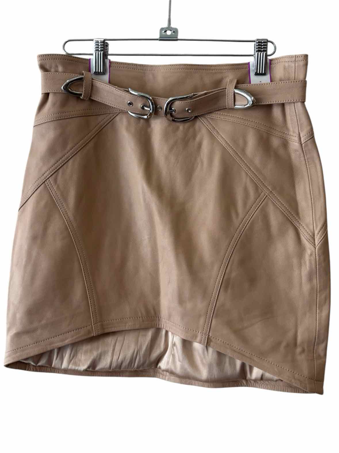Camila Coelho Nude Size M Skirt