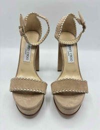Jimmy Choo Nude Size 38 Shoes