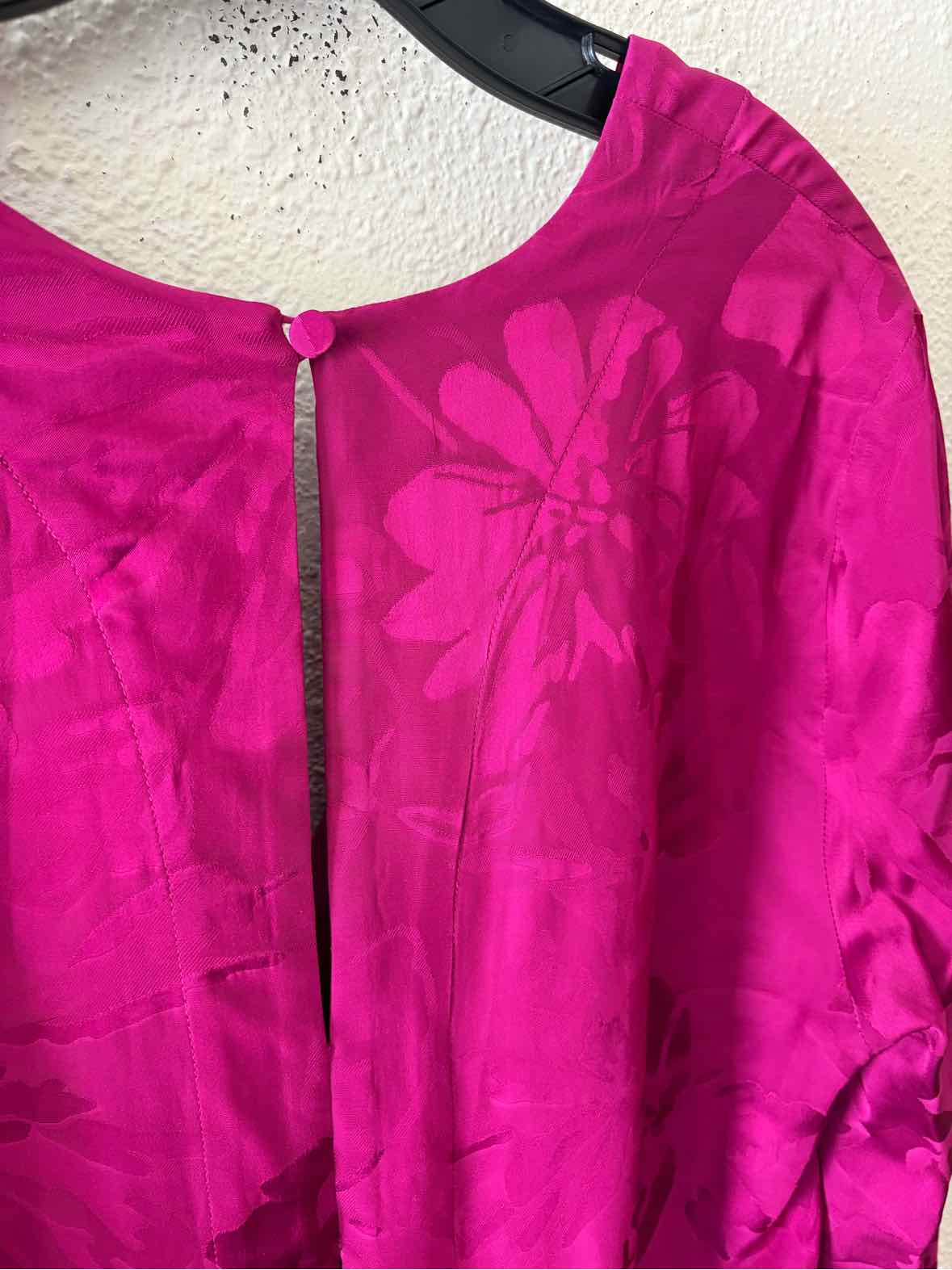 Silvia Tcherassi Magenta Size S Shirt