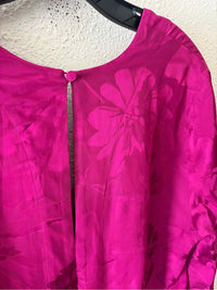 Silvia Tcherassi Magenta Size S Shirt
