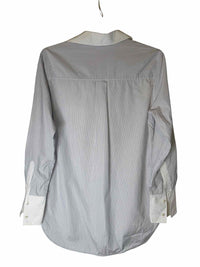 Vince White Size 6 Shirt