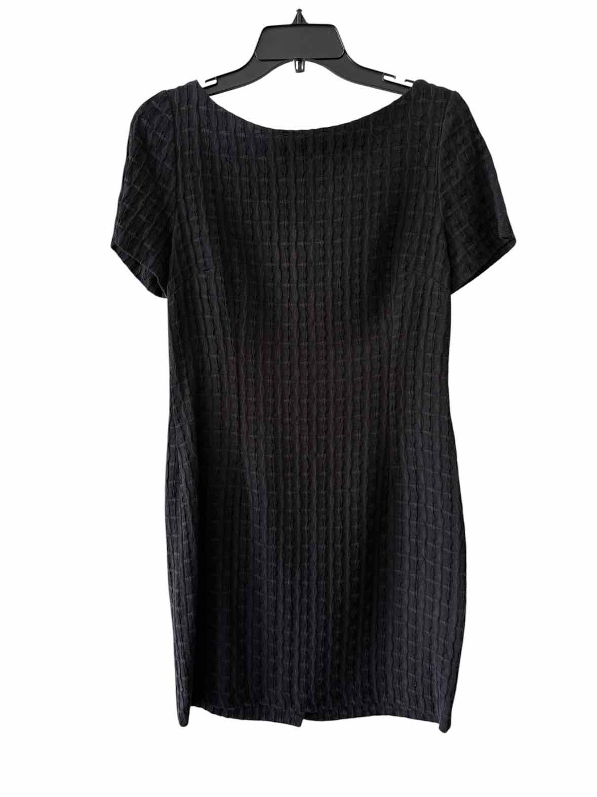 Hache Black Size 42 Dress