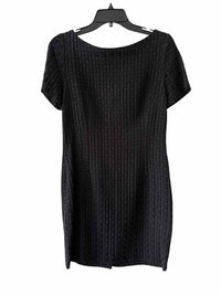 Hache Black Size 42 Dress