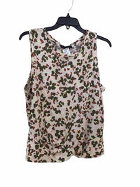 Sanctuary Beige Multi Size L Tank Top