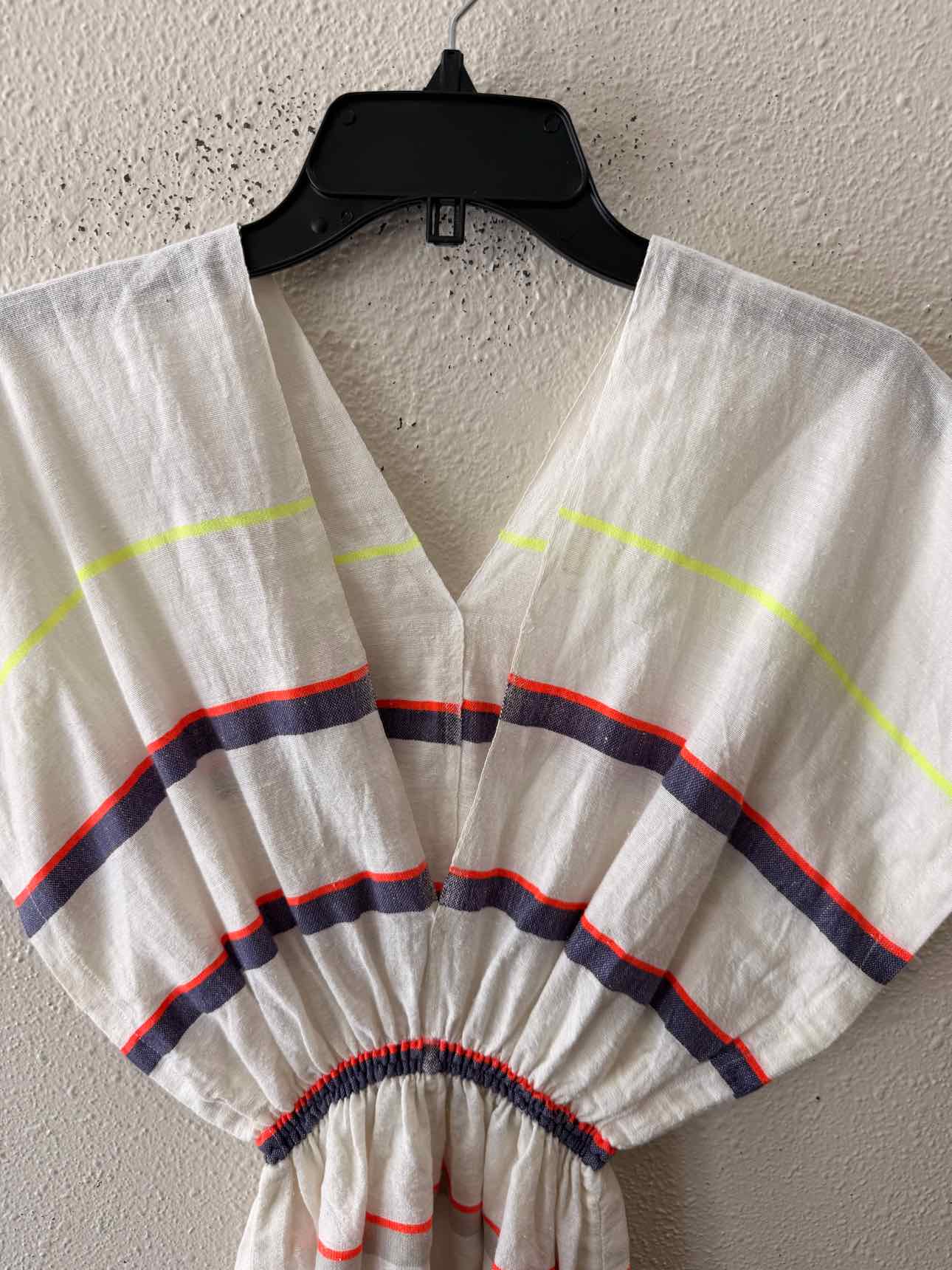 LemLem Ivory Multi Size S Coverup
