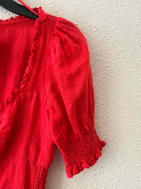 Zara Red Size XS Dress