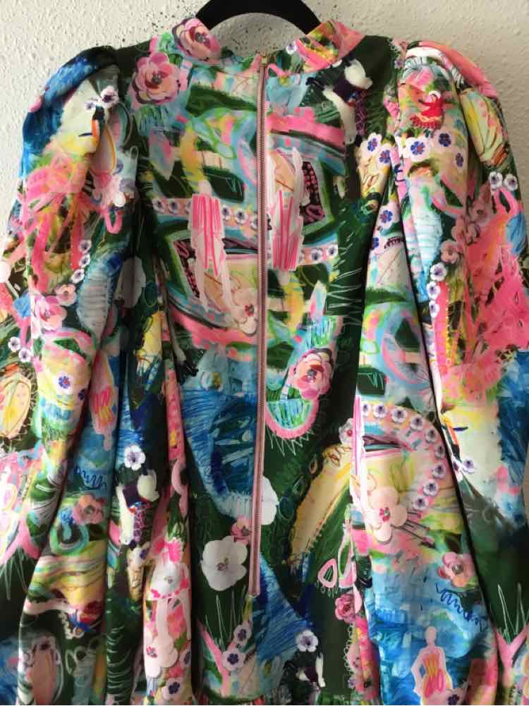 Neubyrne Multi Size L Dress