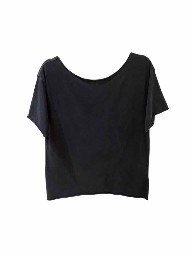 Zadig & Voltaire Gray Size M T-shirt
