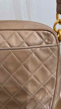 Chanel Crossbody biege Handbag