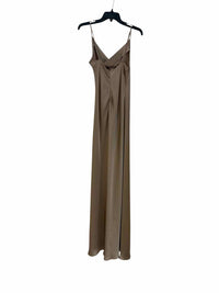 Jonathan Simkhai Bronze Size 8 Dress