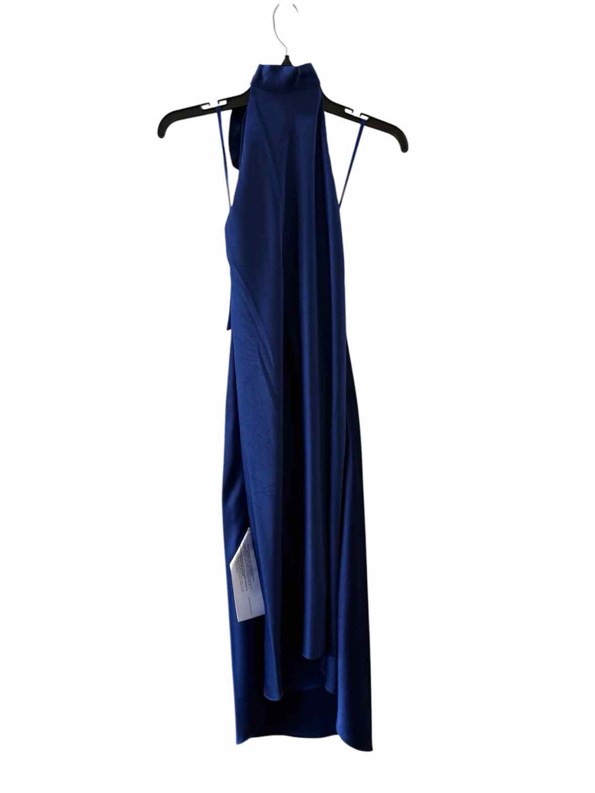 BCBGMax Azria Blue Size 2 Dress
