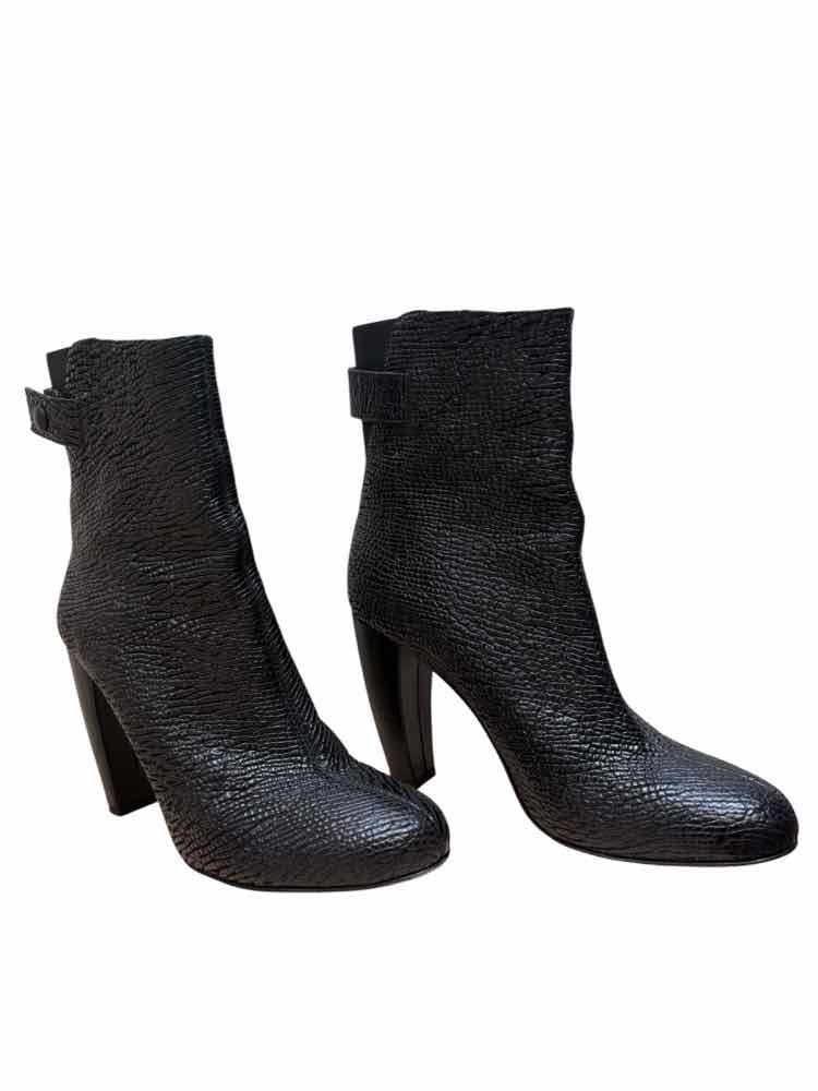 Tibi Black Size 38.5 Shoes