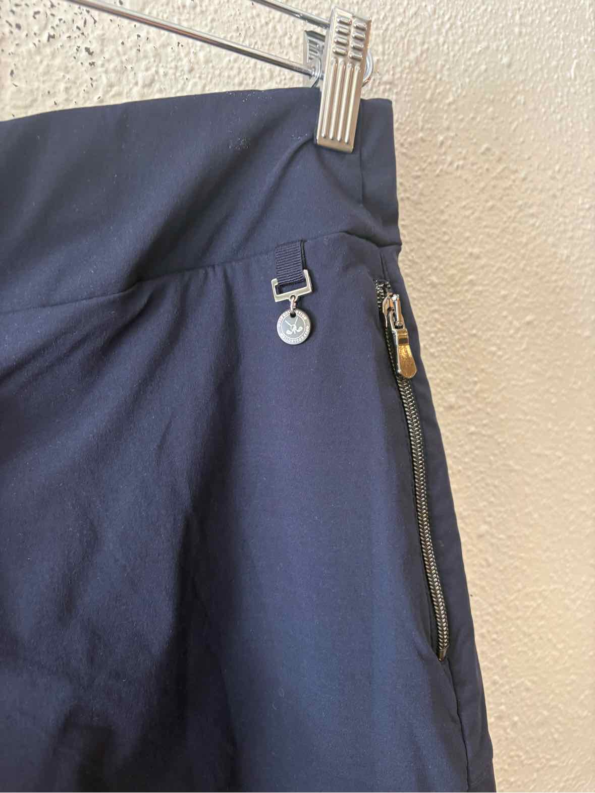 anatomie Navy Blue Size XL Skort