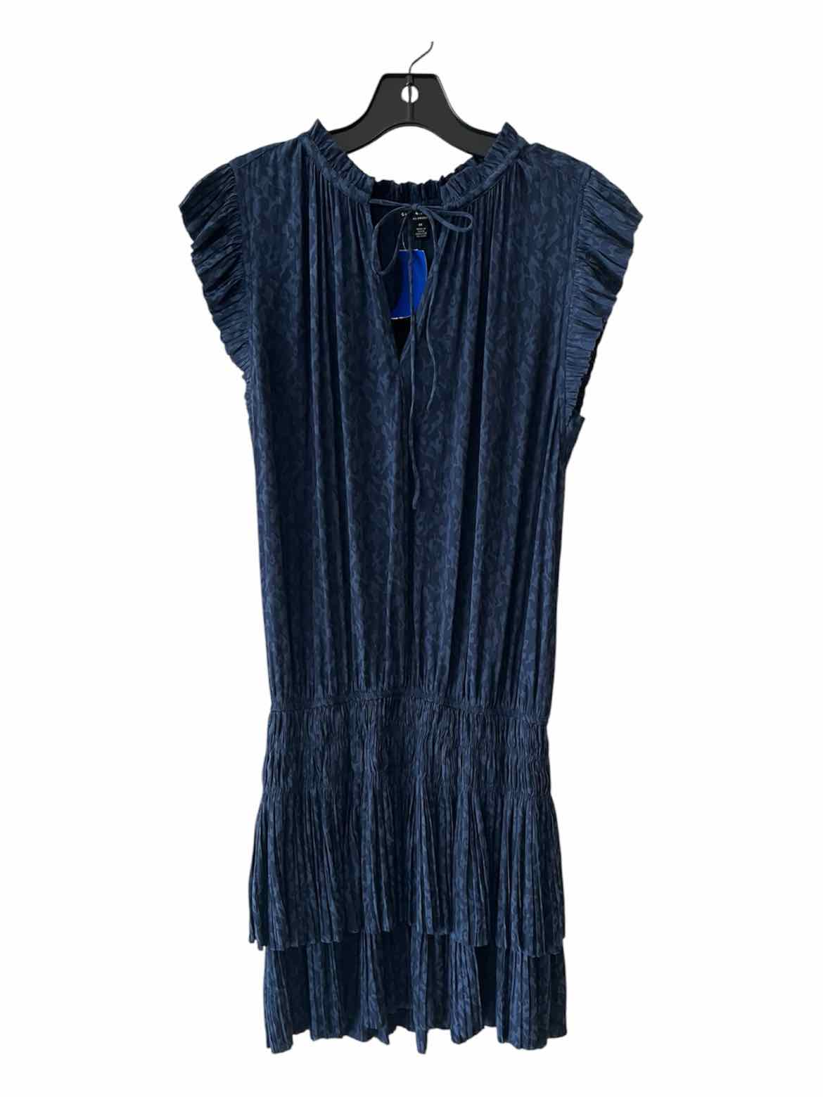 Current Air Navy Size M Dress