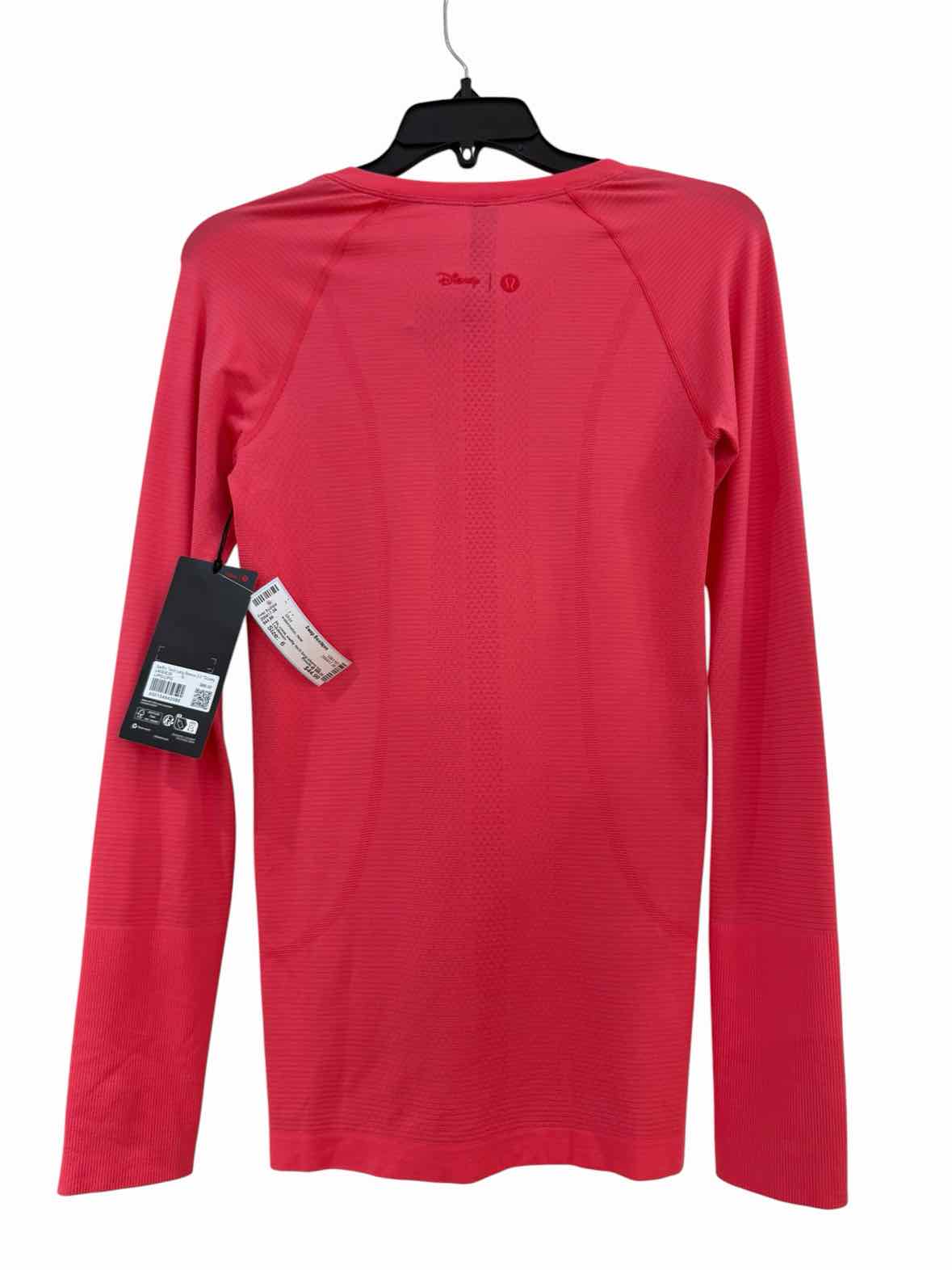 Lululemon watermelon Size 6 Shirt