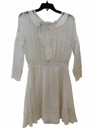 Tularosa White Size S Dress