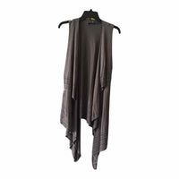 alice + olivia grey Size No Label Vest