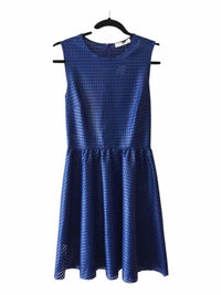 Sandro Blue Size 4 Dress