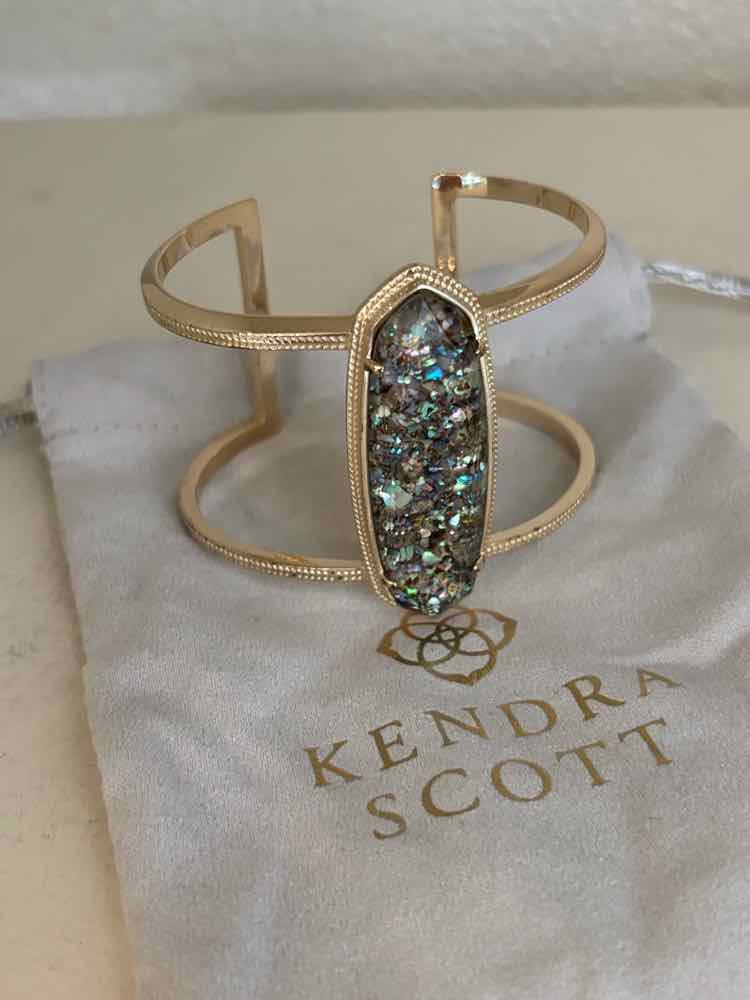 Kendra Scott Gold Multi Jewelry