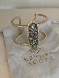 Kendra Scott Gold Multi Jewelry