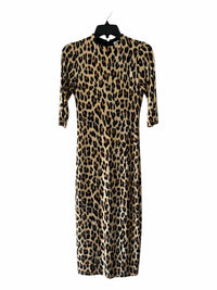 alice + olivia Tan and black Size 2 Dress